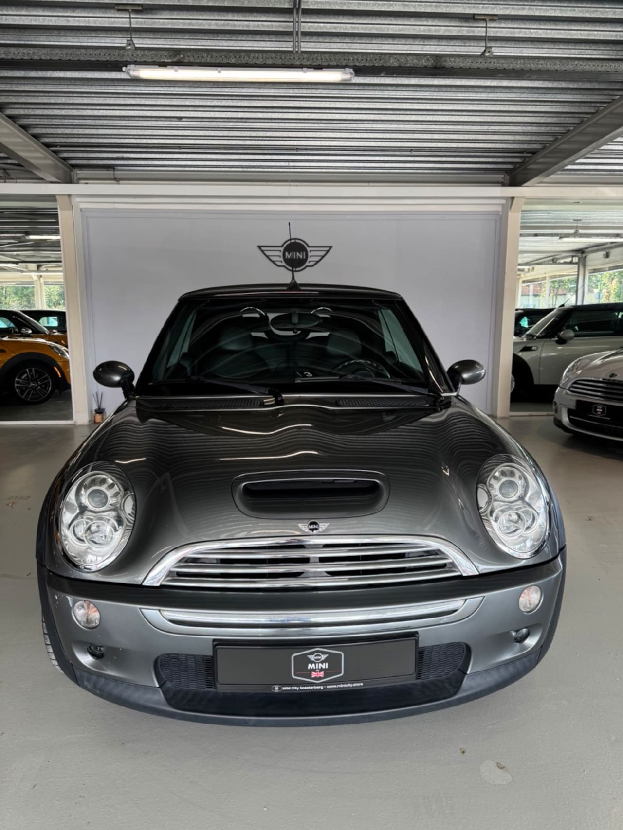 MINI Cabrio - 1.6 Cooper S - AutoWereld.nl