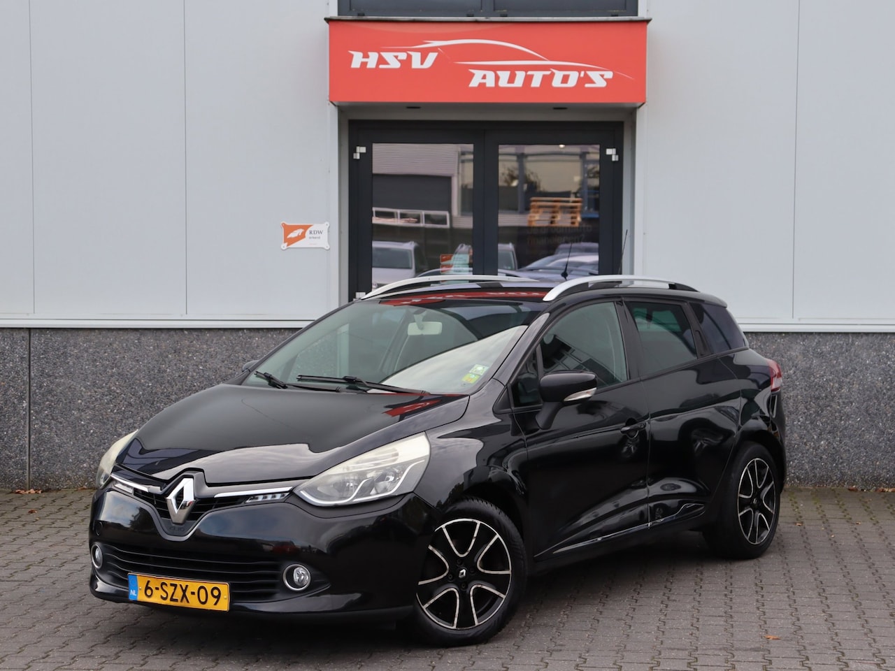 Renault Clio Estate - 0.9 TCe Dynamique navi LM org NL - AutoWereld.nl