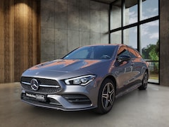 Mercedes-Benz CLA-klasse Shooting Brake - 250 e AMG Line Premium | Nightpakket | Spiegelpakket | Parkeerpakket met achteruitrijcamer