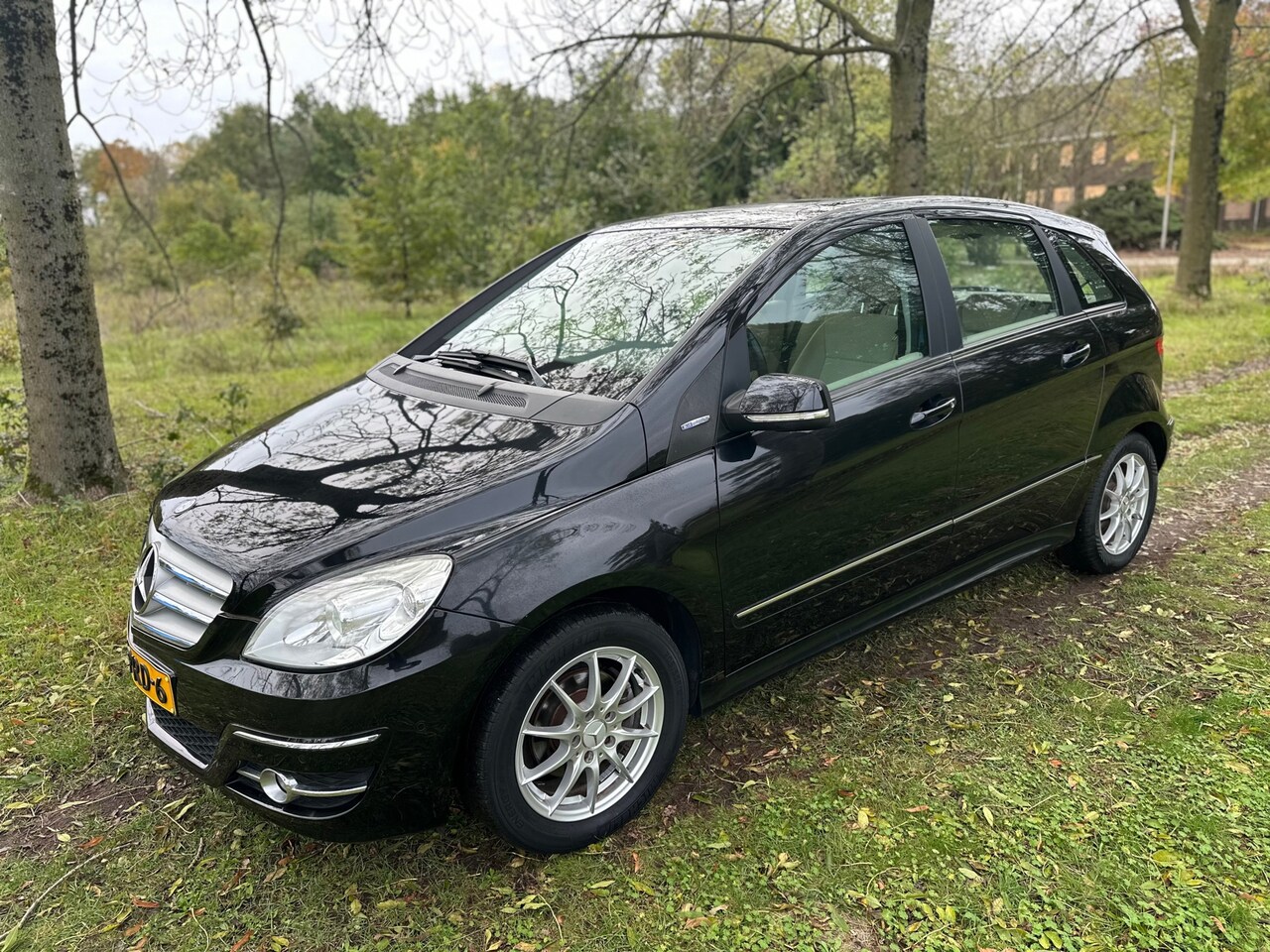 Mercedes-Benz B-klasse - 160 BlueEFFICIENCY Business Class apk t/m 01-05-2027 - AutoWereld.nl