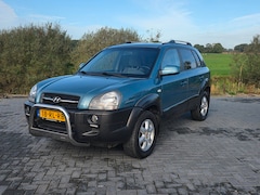 Hyundai Tucson - 2.0i Dynamic AIRCO nieuwe apk