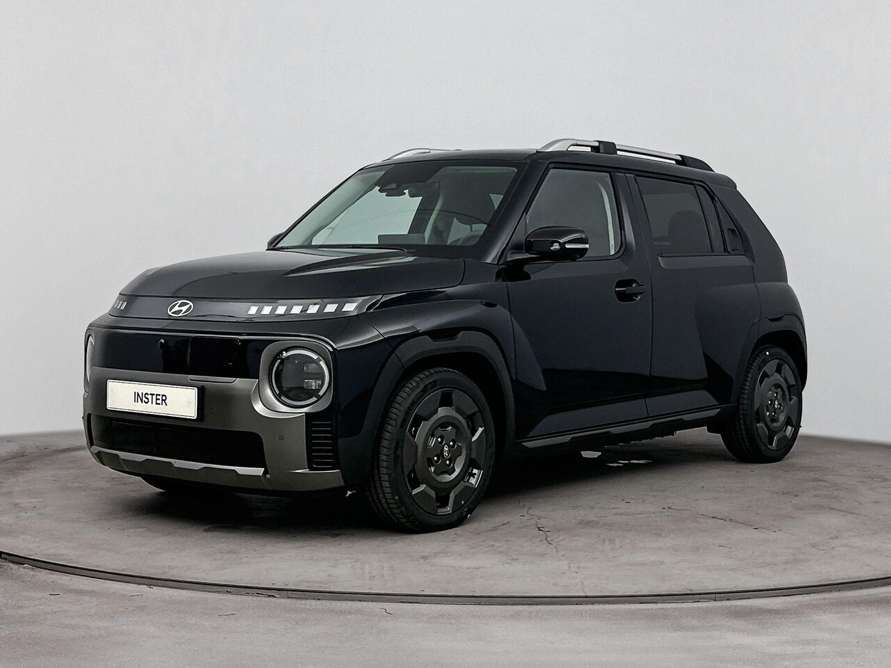 Hyundai Inster Cross - Sky Plus 49 kWh | Apple Carplay/Android Auto | Lichtmetalen velgen 17" | Navigatiesysteem - AutoWereld.nl