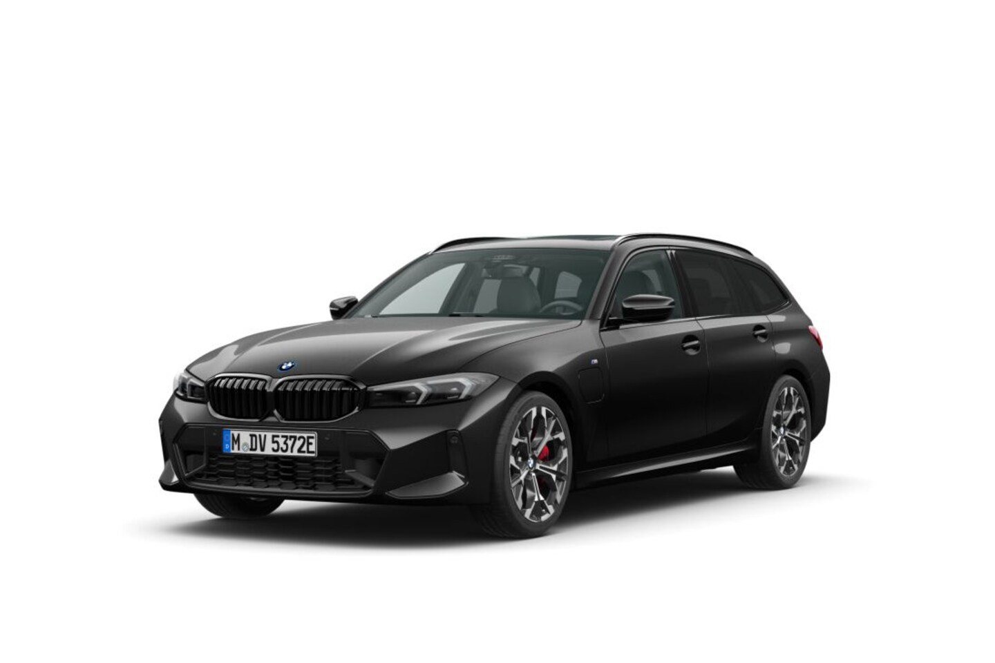 BMW 3-serie Touring - 330e M Sport Edition | M Sportpakket Pro | Comfort Pack | Trekhaak - AutoWereld.nl