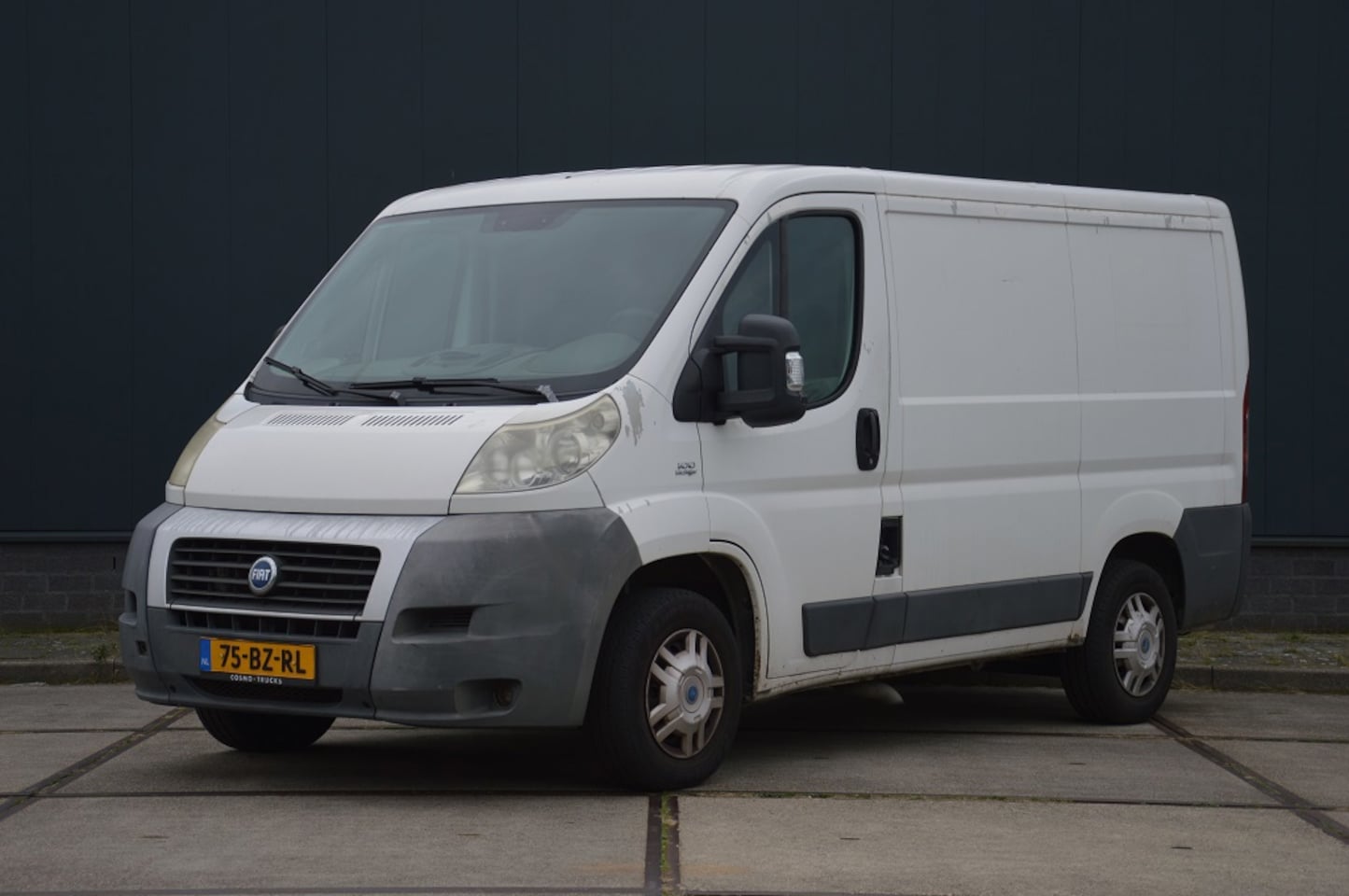 Fiat Ducato - 30 2.2 MultiJet H1L1 100PK - AutoWereld.nl