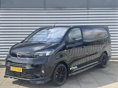 Opel Vivaro Electric - L3 75 kWh | Achteruitrijcamera | Navigatie | Lederen Bekleding | Stoel/Stuurverwarming