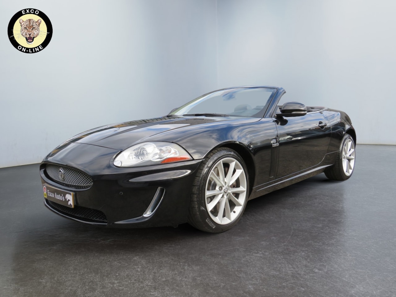 Jaguar XK - 5.0 V8 Convertible 5.0 V8 Convertible - AutoWereld.nl