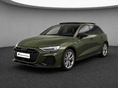 Audi A3 Sportback - 40 TFSIe 204pk S edition · Camera · Panoramadak · Apple/Android Car Play · Park Assist · 1