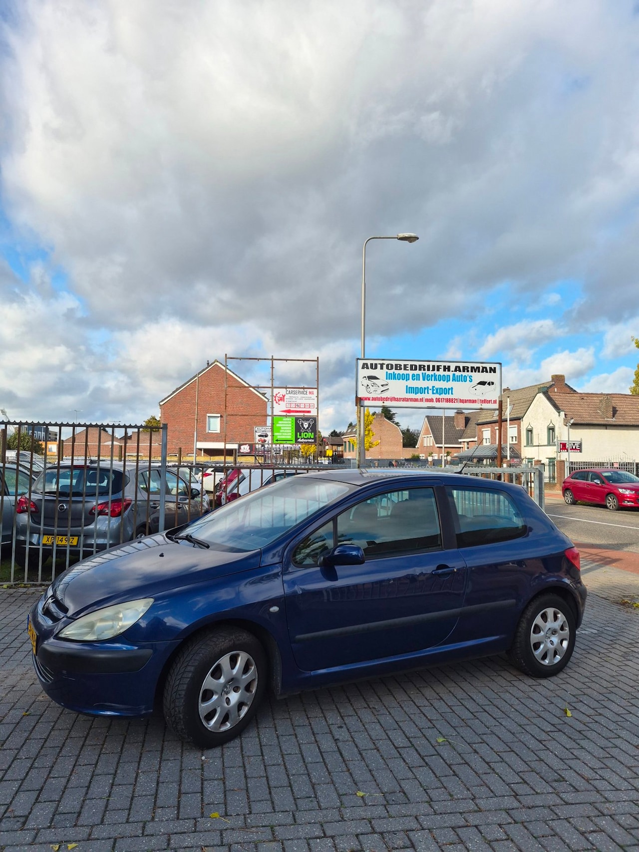 Peugeot 307 - 1.6-16V XS Automaat!. - AutoWereld.nl