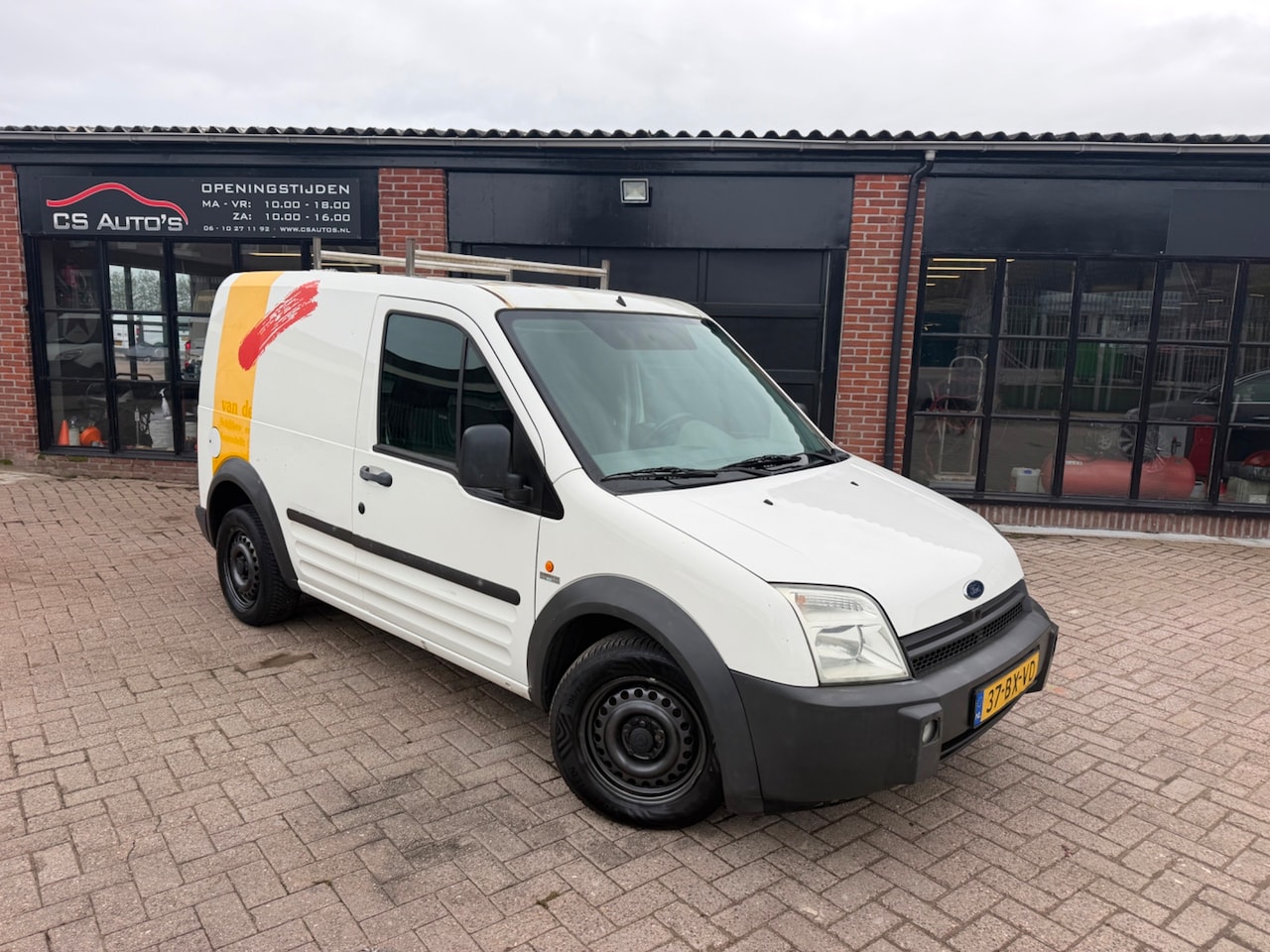 Ford Transit Connect - T200S 1.8 TDdi T200S 1.8 TDdi - AutoWereld.nl