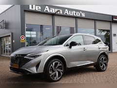 Nissan Qashqai - 1.3 MHEV Xtronic Tekna Plus Panoramadak Bose Headup