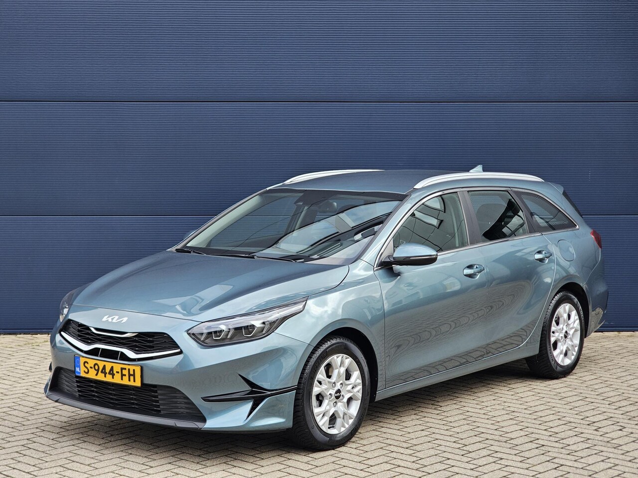 Kia Cee'd Sportswagon - Ceed 1.0 T-GDi DynamicLine | CARPLAY | CAMERA | NAVI - AutoWereld.nl