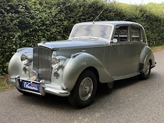 Bentley MK VI - Mark 6