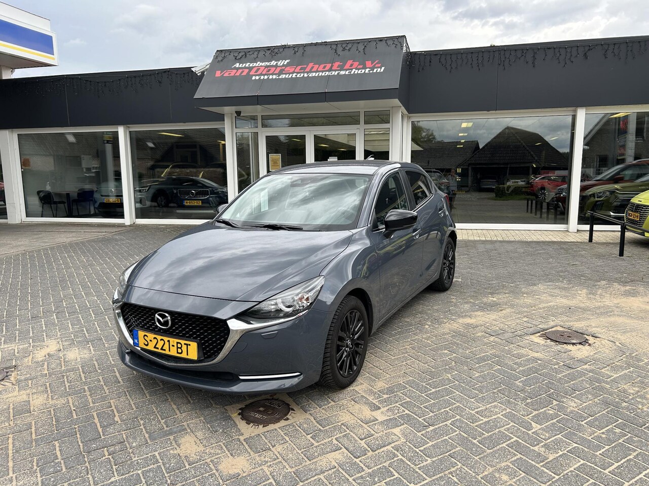 Mazda 2 - 1.5 Skyactiv-G Sportive 1.5 Skyactiv-G Sportive - AutoWereld.nl