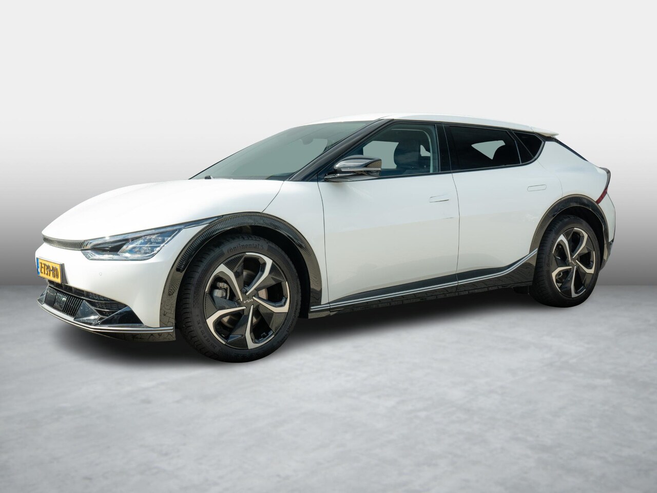 Kia EV6 - Edition Advanced 77.4 kWh | Stoel en stuurverwarming | Navigatie | - AutoWereld.nl