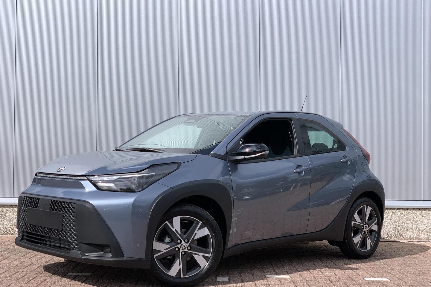Toyota Aygo X - Hybrid 115 play Go Pack / Direct Leverbaar! / Nu €1.500 inruilpremie! - AutoWereld.nl