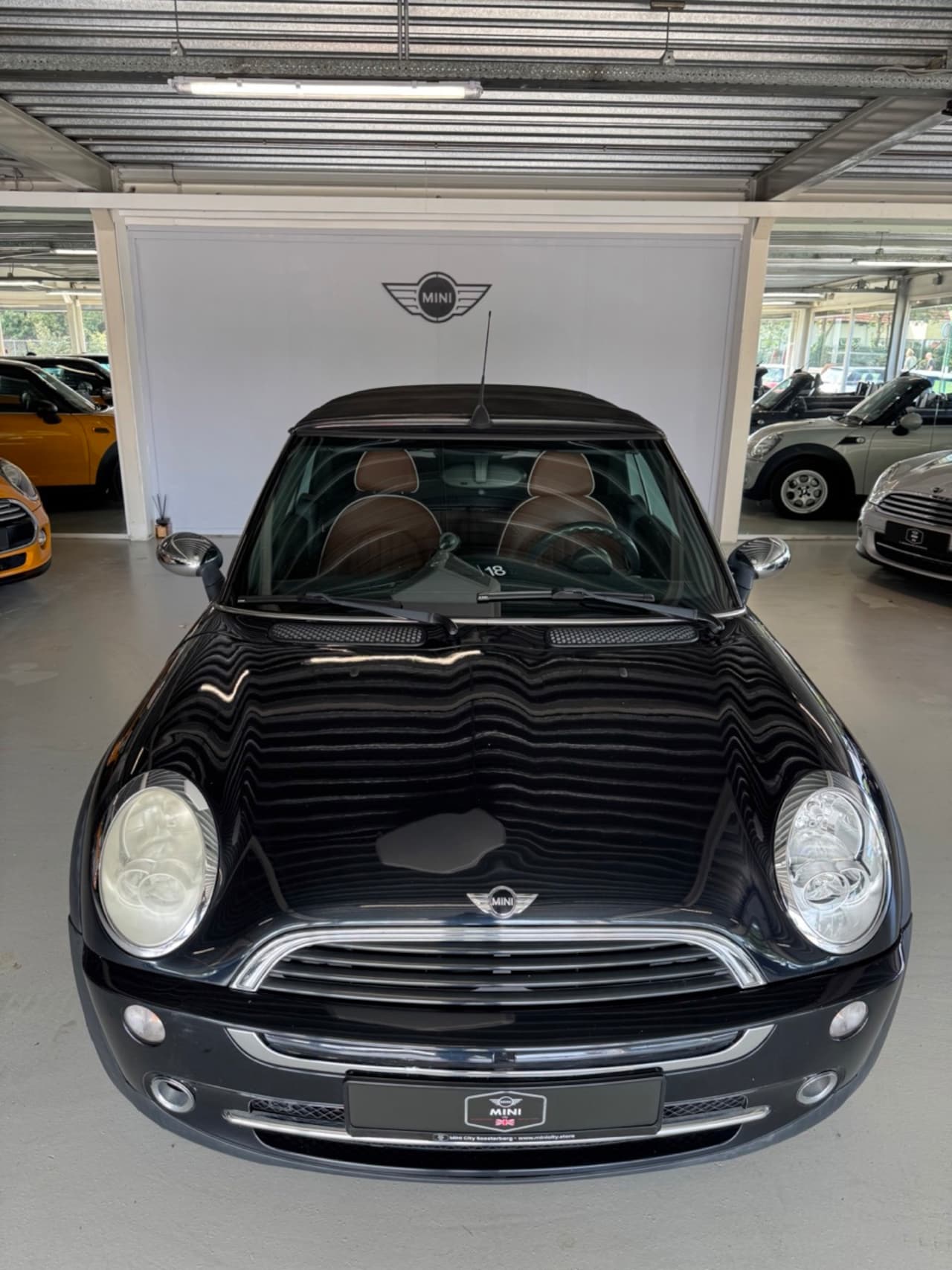 MINI Cabrio - 1.6 Cooper - AutoWereld.nl