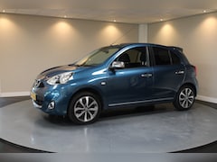 Nissan Micra - 1.2 Connect Edition N-TEC *71.000Km* All-seasons|Climate|Cruise|Navi|PDC|BT|Elektr.Pakket|