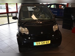 Smart Fortwo cabrio - 0.7 BRABUS