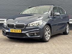 BMW 2-serie Active Tourer - 218d High Executive | Leder | Pano | Climate | Cruise | Navi | PDC |