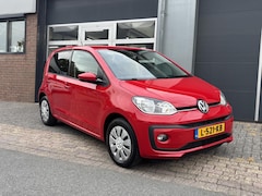 Volkswagen Up! - 1.0 BMT up beats PDC| Cruise controle| Stoelverw.| Climate controle| Bleutooth