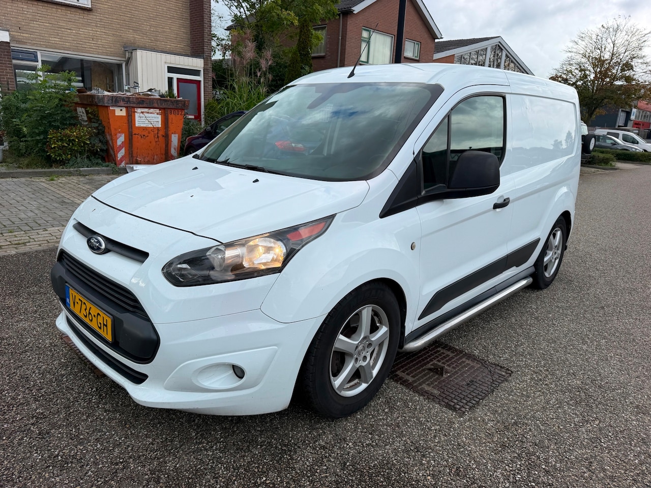 Ford Transit Connect - 1.5 TDCI L1 Trend 1.5 TDCI L1 Trend - AutoWereld.nl