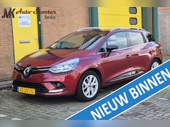 Renault Clio Estate - 0.9 TCe Limited Airco Cruise Control Trekhaak