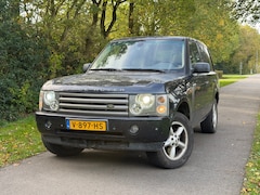 Land Rover Range Rover - | Grijskenteken + Automaat Nu € 3.950,