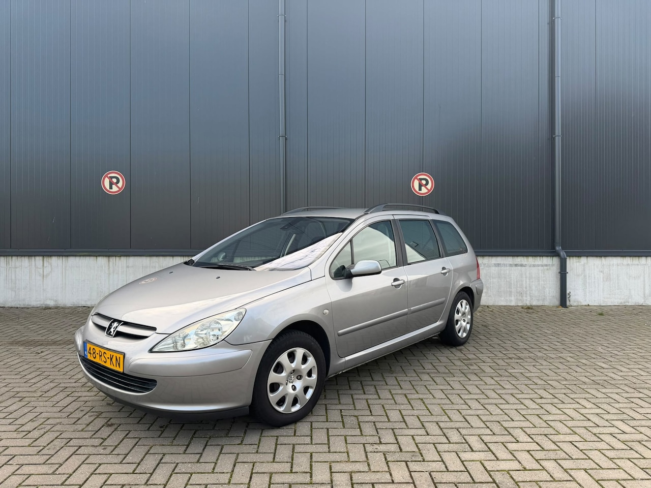 Peugeot 307 Break - 1.6-16V XS Premium / climate / cruise / trekhaak ! - AutoWereld.nl