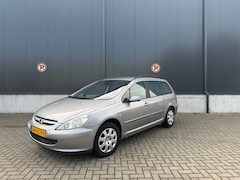 Peugeot 307 Break - 1.6-16V XS Premium / climate / cruise / trekhaak