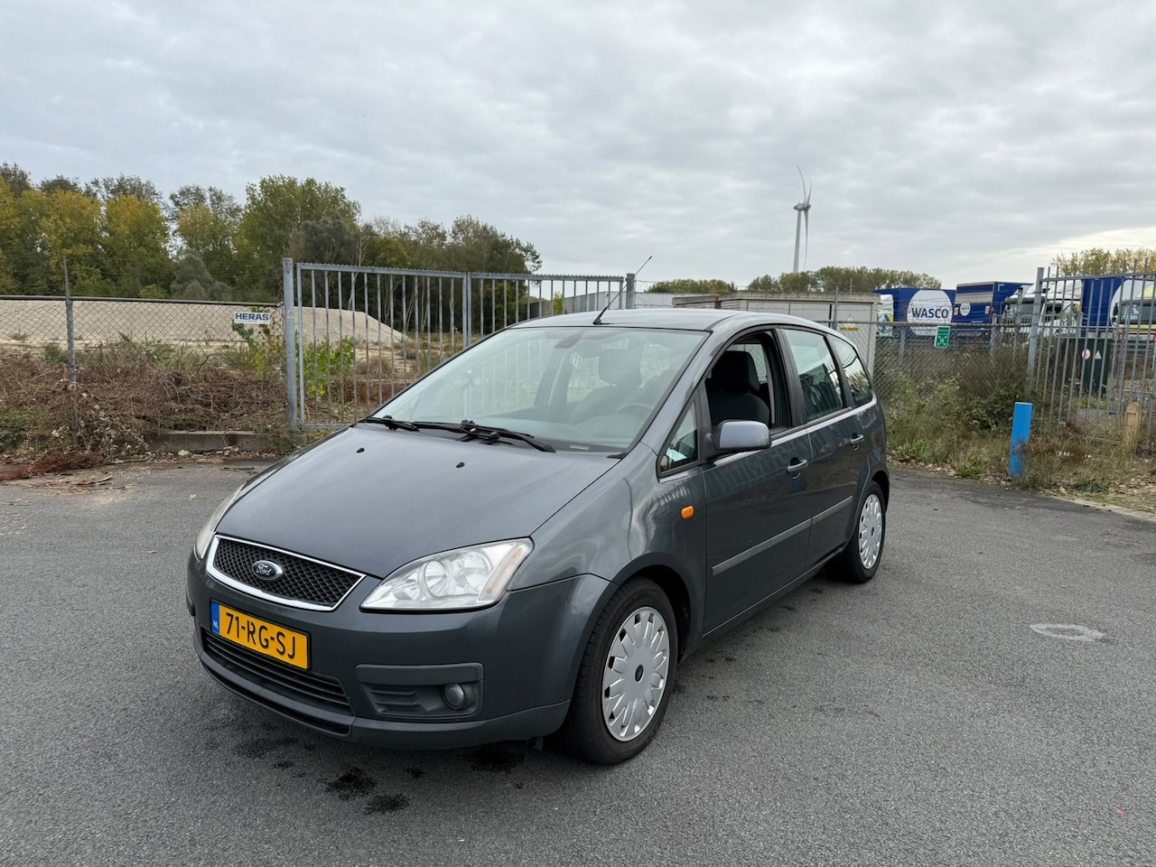 Ford Focus C-Max - 1.8-16V Trend LEUKE AUTO ZO WEG PRIJSJE - AutoWereld.nl