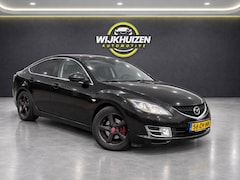 Mazda 6 - 6 1.8 Touring met Airco Cruise 18 Inch Trekhaak