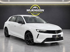 Opel Astra - 1.2 Turbo GS Black Edition met Led Camera Navigatie Cruise