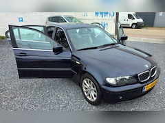 BMW 3-serie - 316i Special Edition Zeer netjes