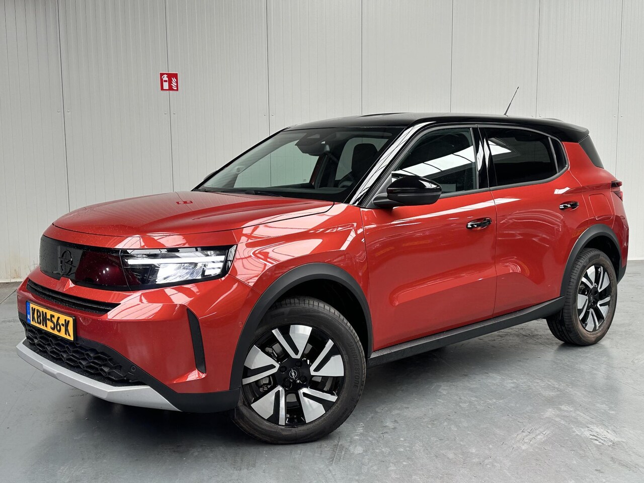 Opel Frontera - Electric GS 44 kWh Slechts 4120 KM! Veel opties! - AutoWereld.nl