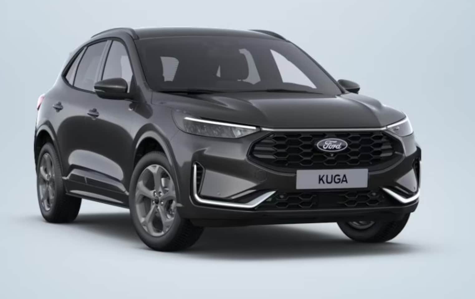 Ford Kuga - ST-Line X 2.5 Plug-in Hybrid | Nieuw | Voorraad | Incl. €4000 Ford Voordeel | - AutoWereld.nl