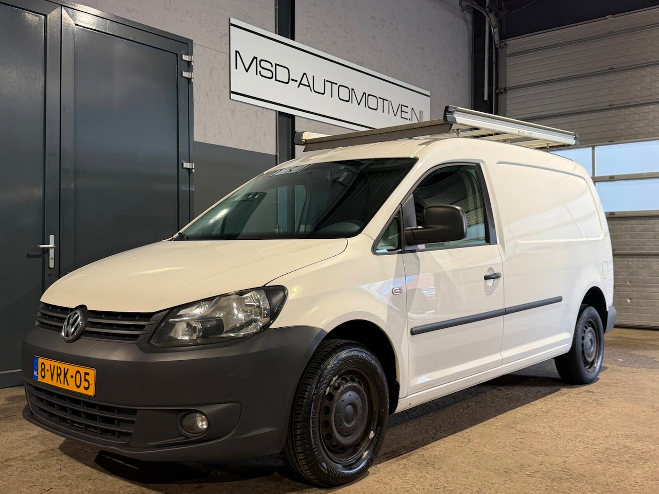 Volkswagen Caddy Maxi - 1.6 TDI Airco - AutoWereld.nl
