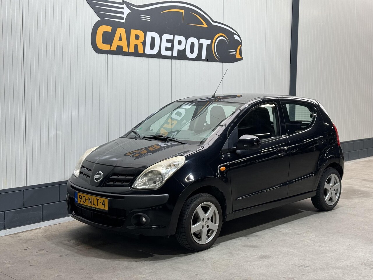 Nissan Pixo - 1.0 Acenta 1.0 Acenta - AutoWereld.nl