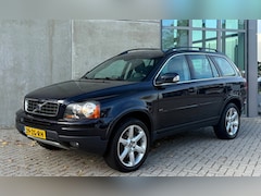 Volvo XC90 - 3.2 Momentum 2008 Blauw NWE APK|7P|NAP|TREKHAAK