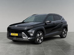 Hyundai Kona - Premium 1.6 GDI HEV 137pk | LEDER | ADAPTIVE CRUISE | 360° CAMERA | ELEKTR. ACHTERKLEP | B