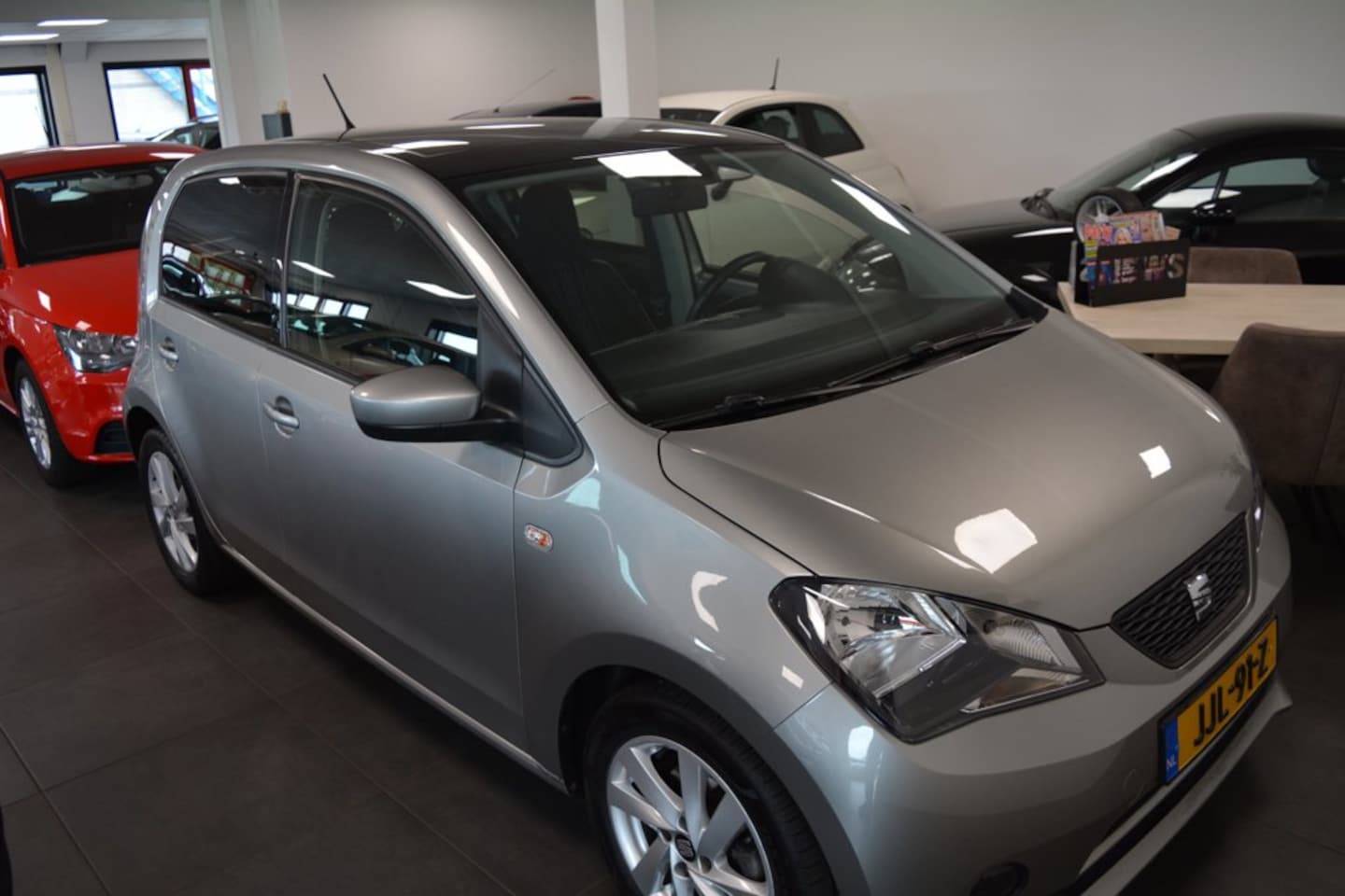 SEAT Mii - 1.0 Sport Connect 1.0 Sport Connect - AutoWereld.nl