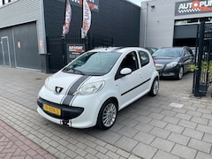 Peugeot 107 - 1.0-12V XR Sport Airco Carplay/Andriod NAP APK