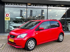 SEAT Mii - 1.0 Style 5Drs Navi Airco NL-Auto NAP Dealeronderhouden