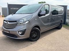 Opel Vivaro - 1.6 CDTI L2H1 DC Sport EcoFlex dubbel cabine