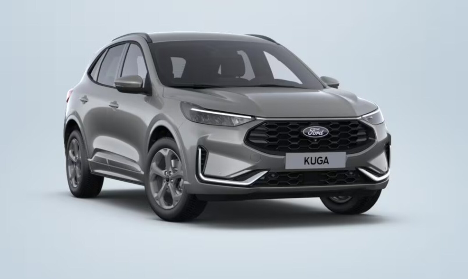 Ford Kuga - ST-Line X 2.5 Plug-in Hybrid 243 pk | Nieuw | Voorraad | Incl. €4000 Ford Voordeel | - AutoWereld.nl