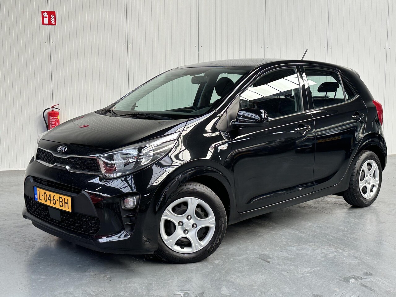 Kia Picanto - 1.0 DPi ComfortLine 5p 1.0 DPi ComfortLine 5p - AutoWereld.nl