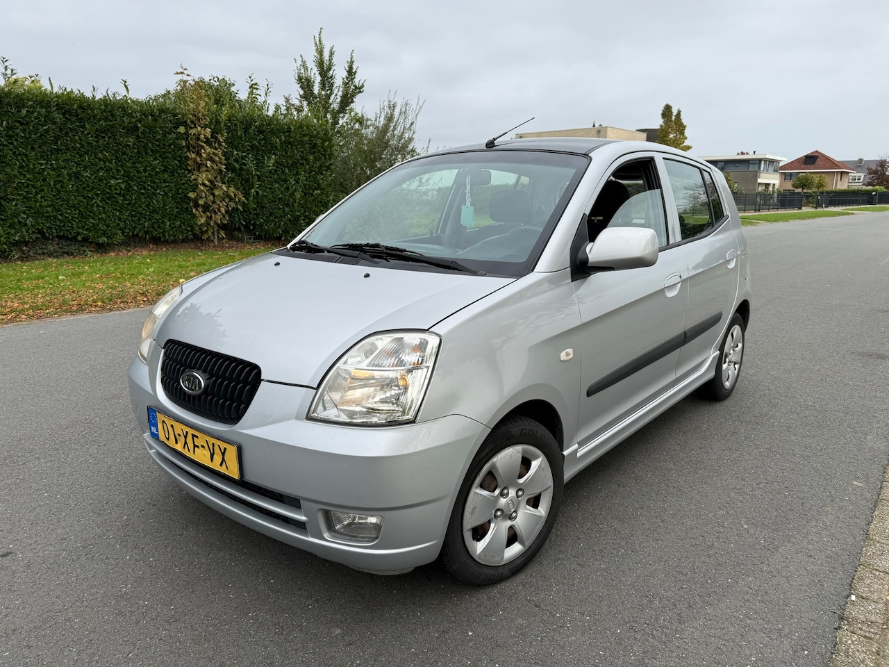 Kia Picanto - 1.0 LXE NAP/APK 9-2027 - AutoWereld.nl
