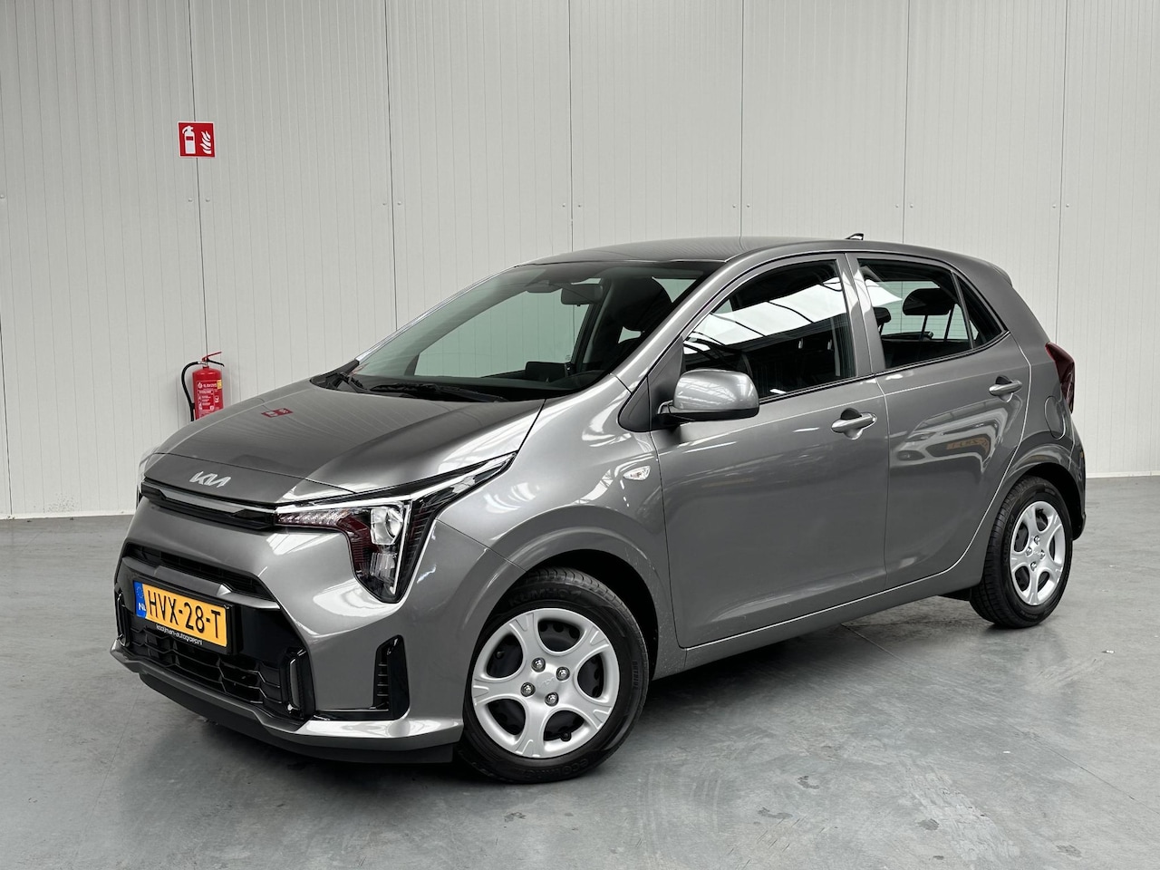 Kia Picanto - 1.0 DPI DynamicLine 5p. 1.0 DPI DynamicLine 5p. - AutoWereld.nl