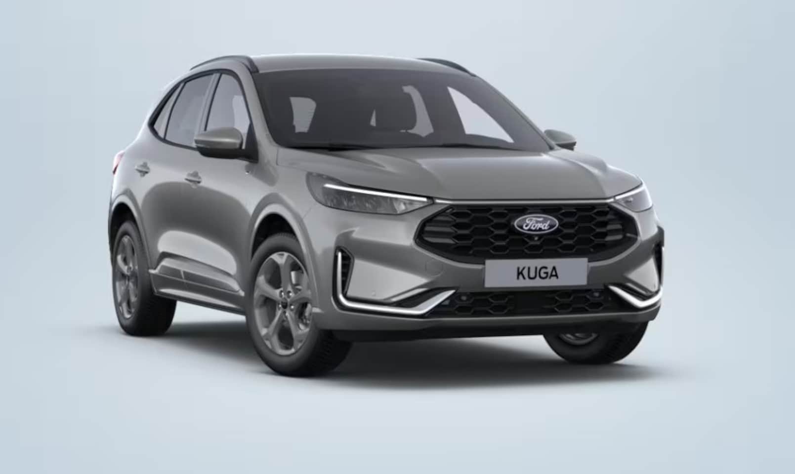 Ford Kuga - ST-Line X 2.5 Plug-in Hybrid 243 pk | Nieuw | Voorraad | Incl. €4000 Ford Voordeel | - AutoWereld.nl