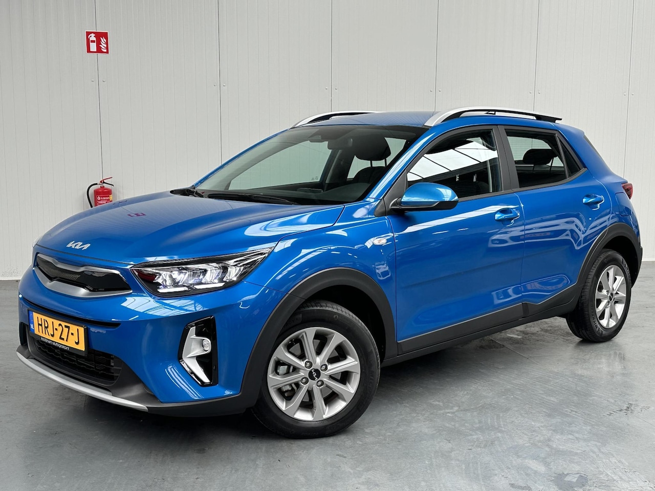 Kia Stonic - 1.0 T-GDi MHEV DynamicLine 1.0 T-GDi MHEV DynamicLine - AutoWereld.nl