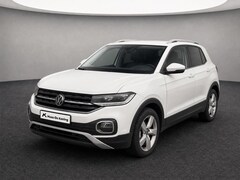 Volkswagen T-Cross - 1.0 TSI 110pk DSG Style · Apple/Android Car Play · Camera · Climatronic · ACC · 17'' Inch
